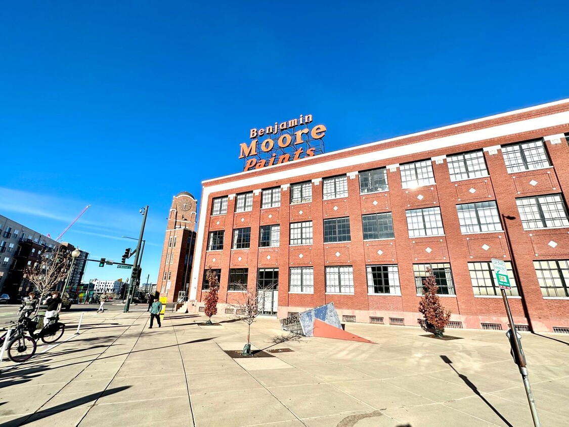 Primary Photo - Charming Loft with Private Entrance & Pati...