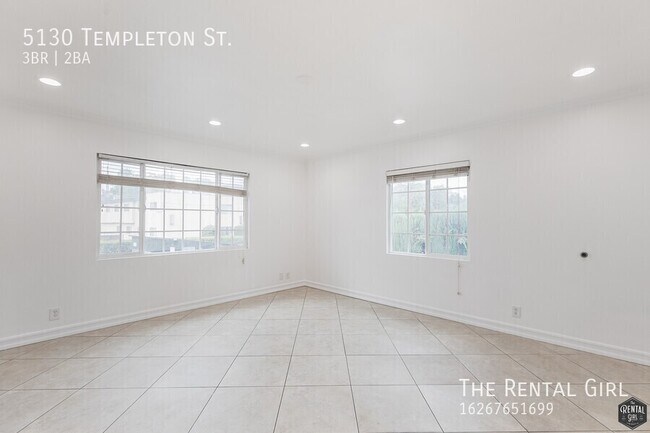 Foto del edificio - 5130 Templeton St