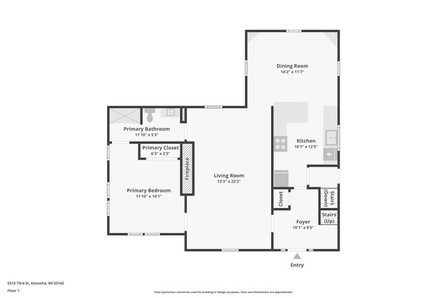 Foto del edificio - 5315 73rd St