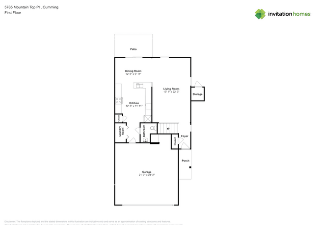 Building Photo - 5785 Mountain Top Pl