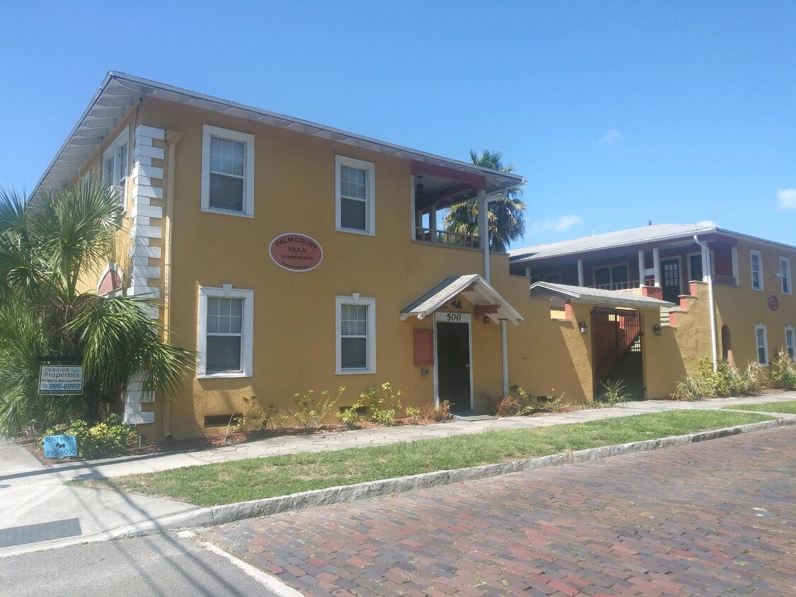 Fachada - 500 5th St N