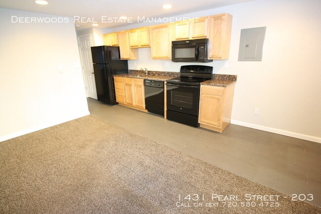Foto del edificio - 1431 Pearl St