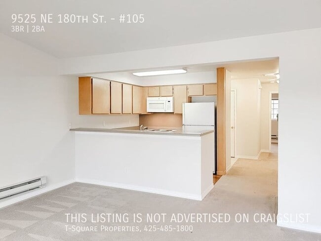 Interior Photo - Wilson Street Apartments