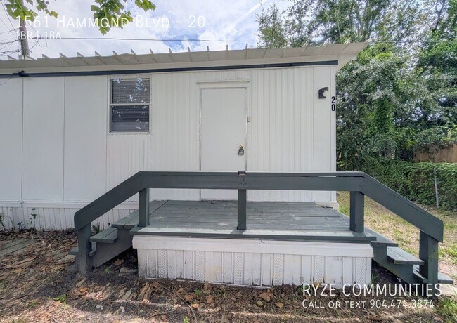 Foto del edificio - 1561 Hammond Blvd