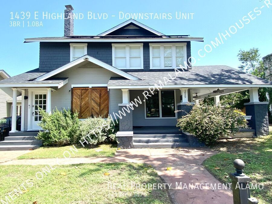 Foto principal - 1439 E Highland Blvd