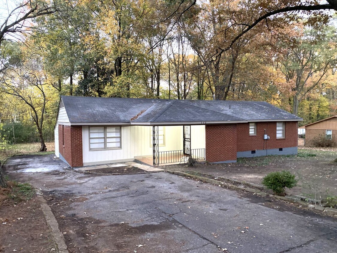 Very Nice Newly Renovated Home in Whitehaven House Rental in Memphis
