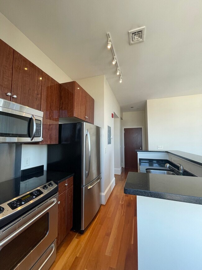 Interior Photo - The Apartments at Charles Plaza