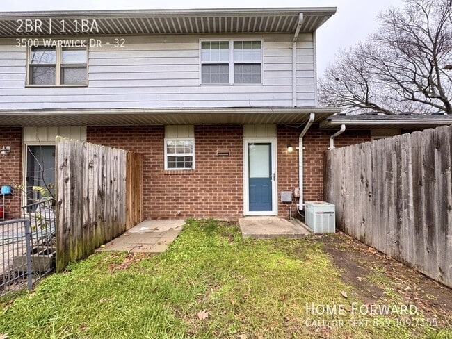 Building Photo - 3500 Warwick Dr