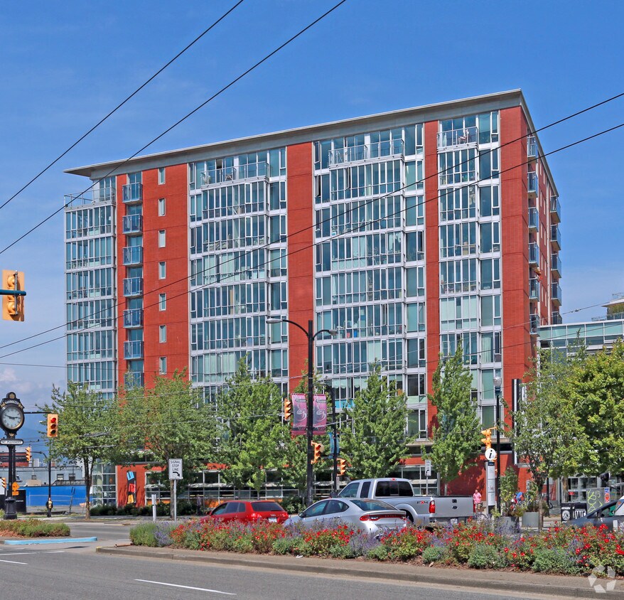 Residences on Seventh Apartments 228 E 7th Ave Vancouver, BC