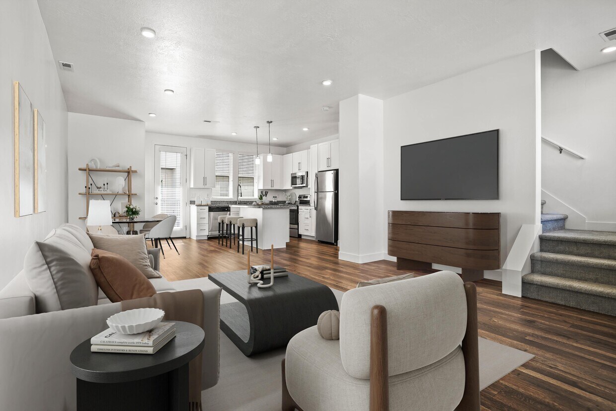 Foto principal - Aero Luxury Townhomes