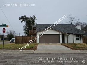 Building Photo - 2608 St Albans Dr