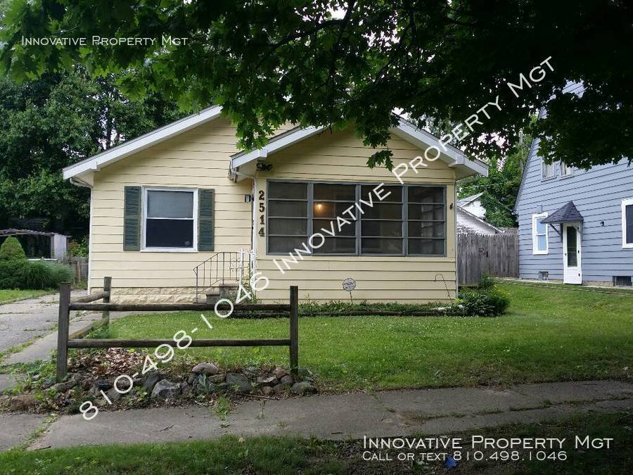 2514 Norbert St, Flint, MI 48504 House Rental in Flint, MI