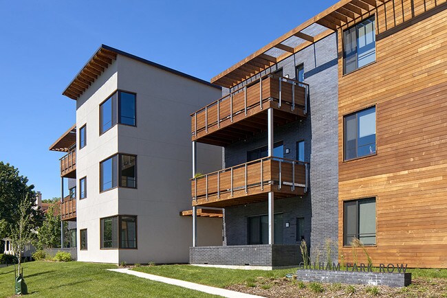 Foto del edificio - 3632 Gillham Rd