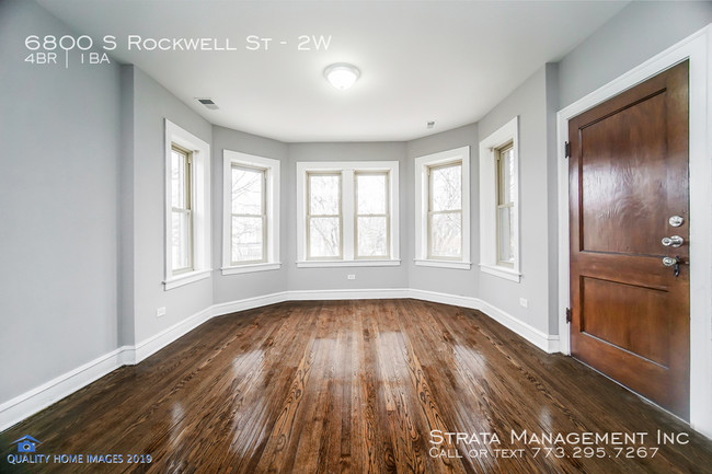 Building Photo - 6800 S Rockwell st #2W - $1,600/mo (4br/1b)
