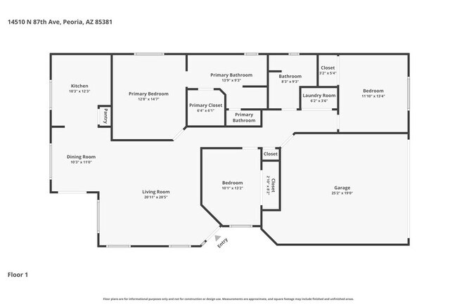 Foto del edificio - 14510 N 87th Ave