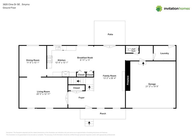 Foto del edificio - 3820 Cline Dr SE