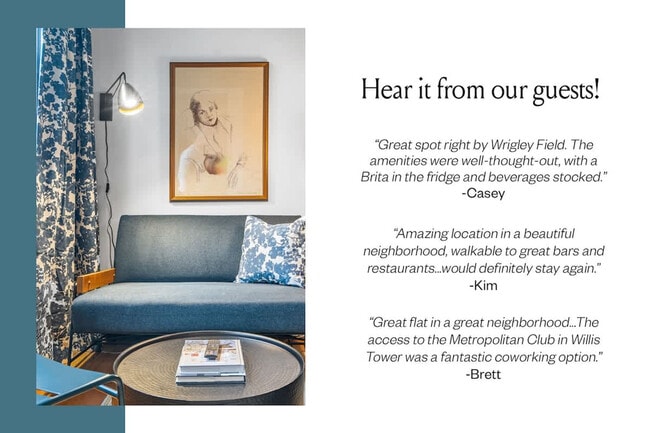 Foto del edificio - 3536 N Racine Ave