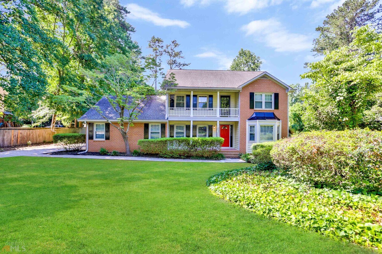 2081 Moccasin Way, Marietta, GA 30064 House Rental in Marietta, GA