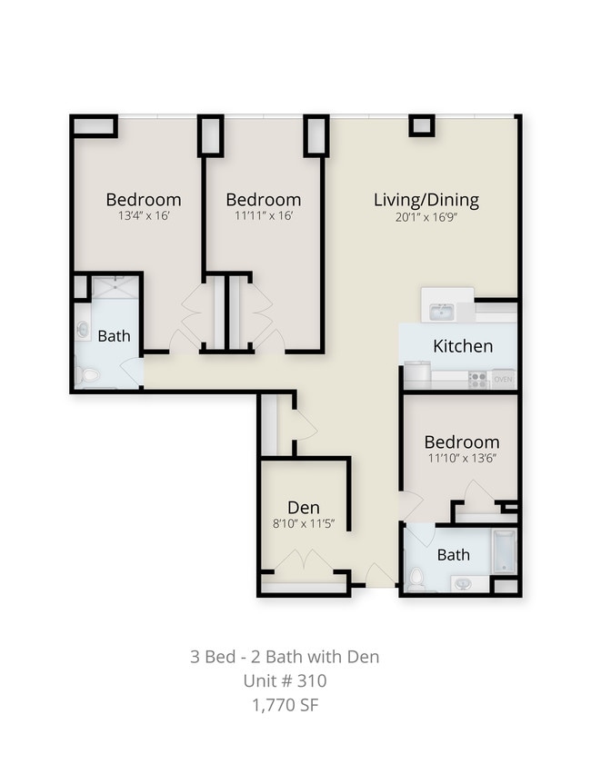 Yarn Works Apartments Fitchburg, MA