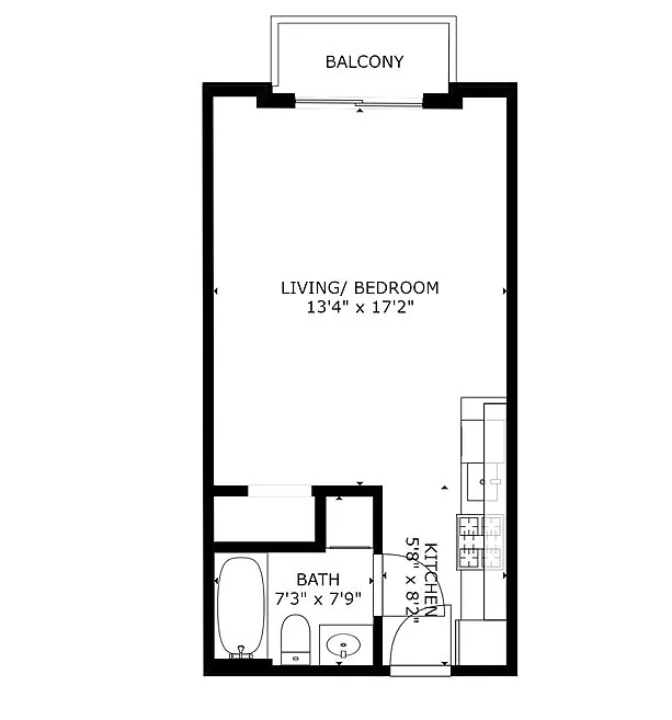 425 Vine St Unit 423, Seattle, WA 98121 Condo for Rent in Seattle, WA