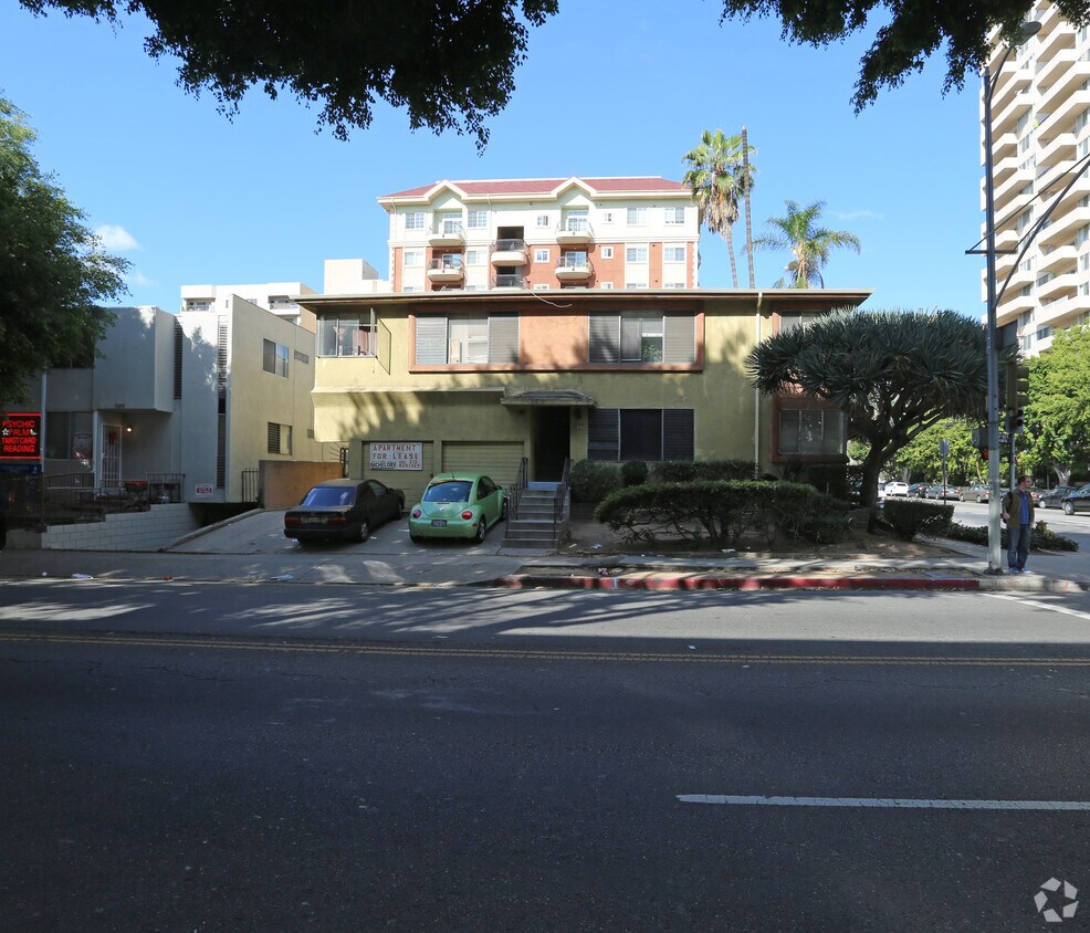 Foto del edificio - 3410 W 7th St