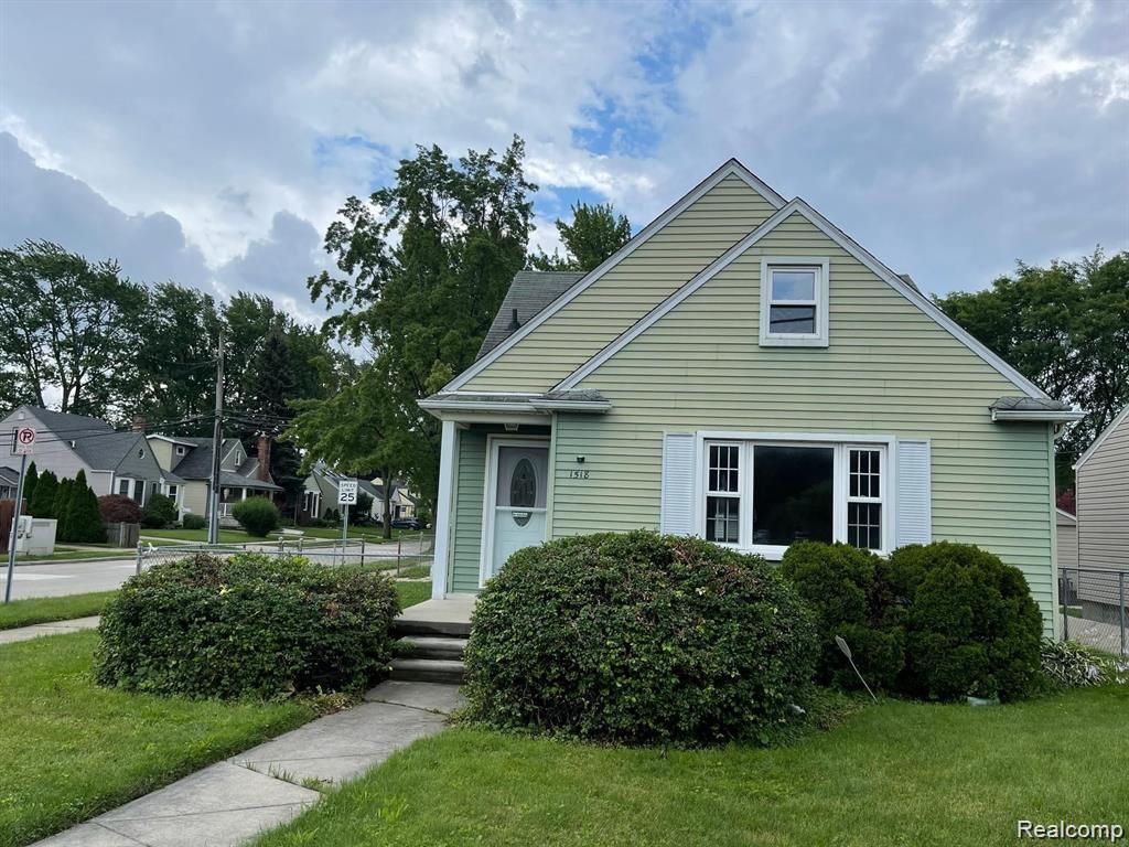 1518 E Lincoln Ave, Royal Oak, MI 48067 - House Rental in Royal Oak, MI