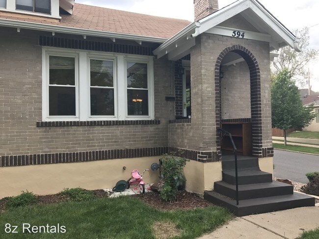 Building Photo - 594 S Ogden St