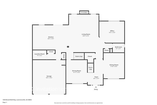 Foto del edificio - 1593 Broomfield Way