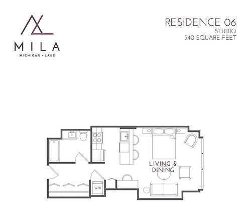 Building Photo - 201 N Garland Ct #3311 - The Loop