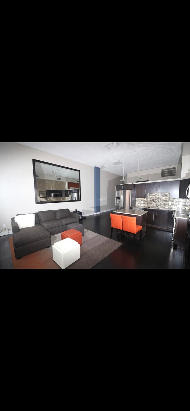 Living Room 2 - 408 W Saint Clair Ave
