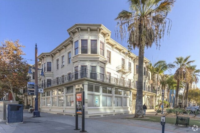 Foto del edificio - 509 Park Blvd