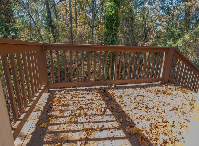 Photo - Cozy 2 bedroom, 1 bath duplex - Oconee Connector House