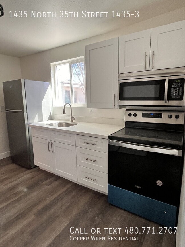 Photo - 1435 N 35th St Apartment