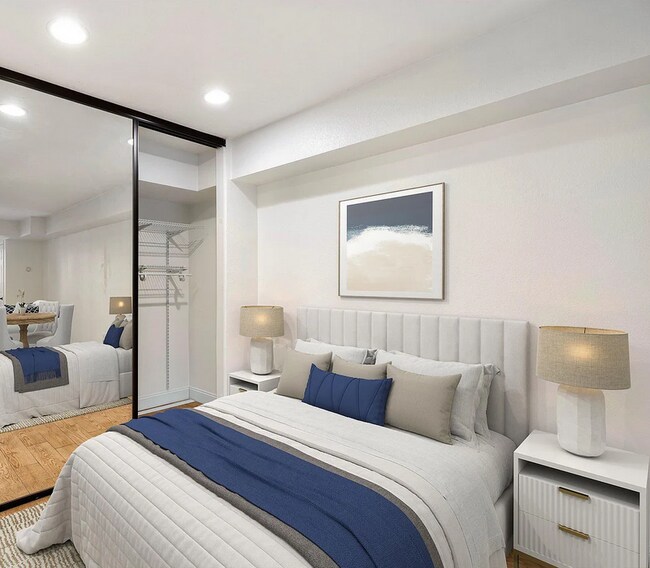 Foto del edificio - 2501 K St NW