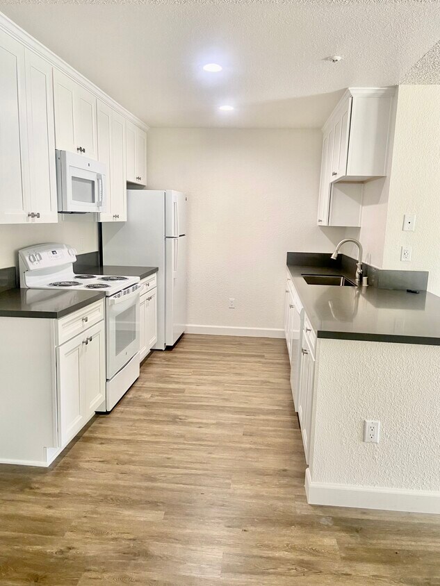 Cocina - Sycamore Hills Village