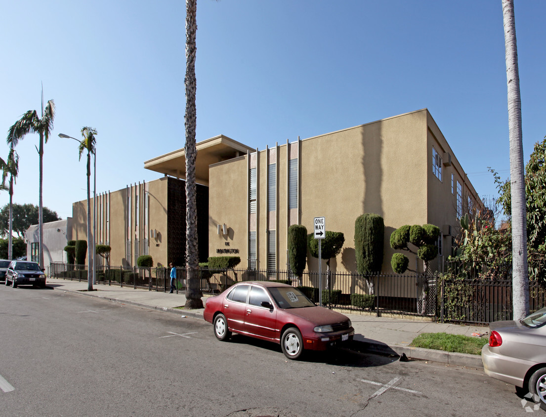 Foto del edificio - The Huntington