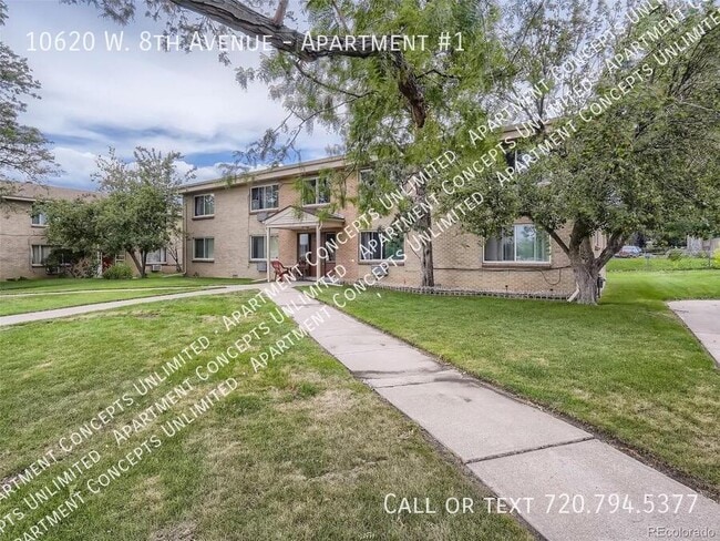 Building Photo - 10620 W 8th Ave