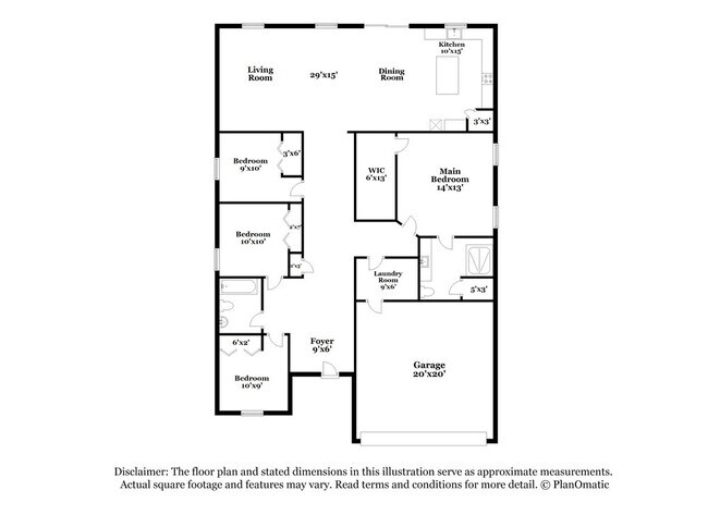 Foto del edificio - 3231 Bayou Ln