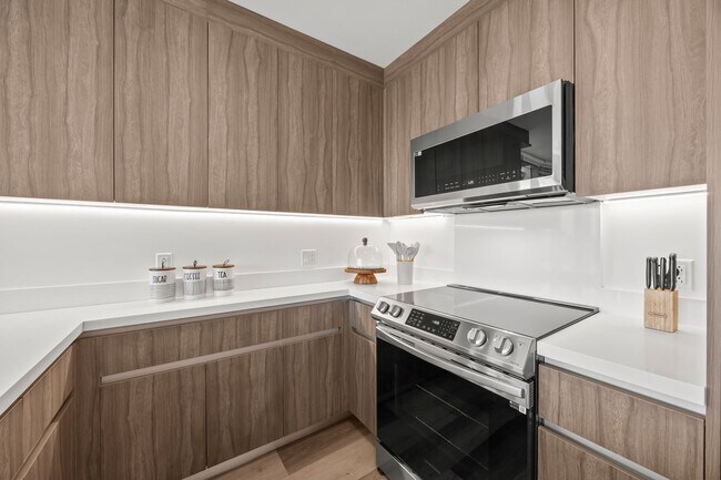 Foto del edificio - Brand-New Furnished 1BR at The Park on Keeaumoku