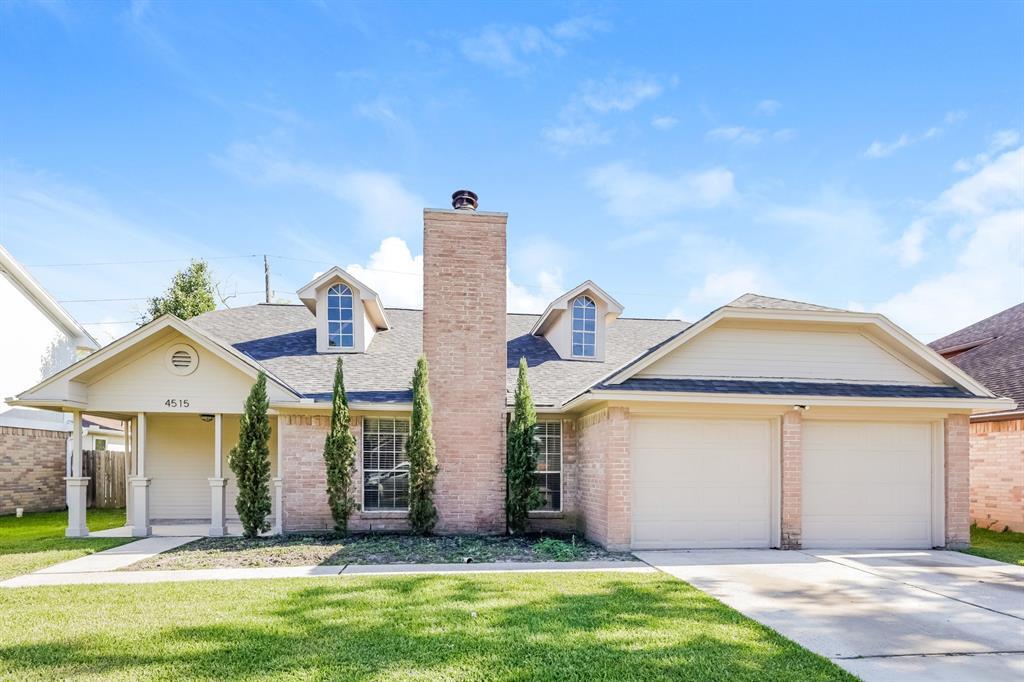 4515 Tangle Creek Ln, Spring, TX 77388 - House Rental in Spring, TX ...