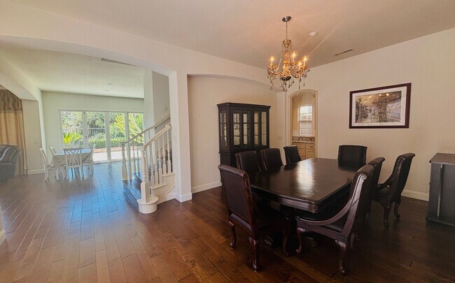 Foto del edificio - Furnished house for rent in Carmel valley.