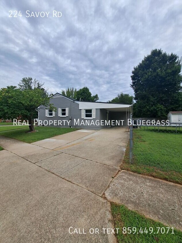 Building Photo - 224 Savoy Rd