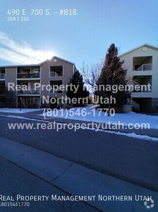 Building Photo - 490 E 700 S
