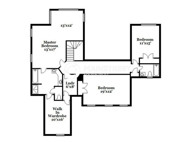 Foto del edificio - 4 Bedroom Pet-Friendly Home in Douglasville, GA with Main Street Renewal