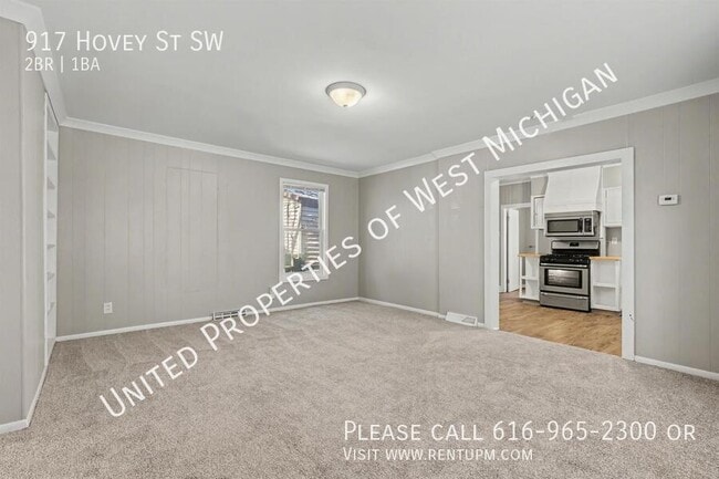 Building Photo - 917 Hovey St SW