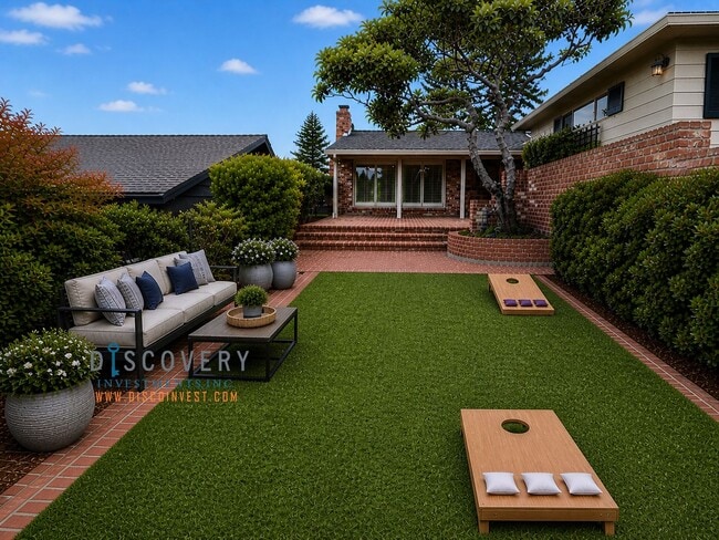 Building Photo - Refined Piedmont Residence with Timeless Mid-Centry Appeal