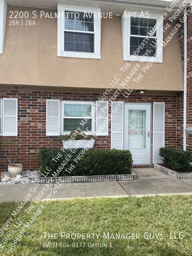 Primary Photo - 2/1.5 For Rent in South Daytona for $1500/mo