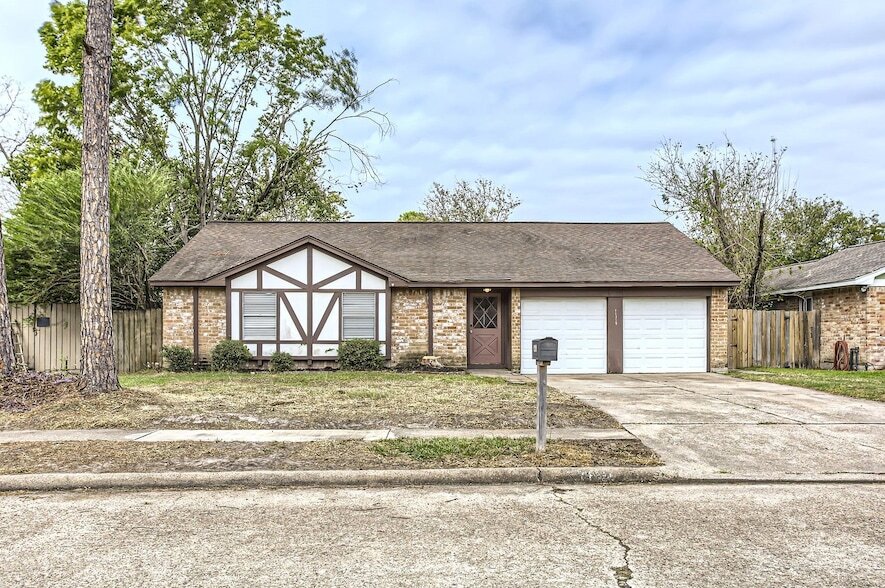 11319 Angelique Dr, Houston, TX 77065 House Rental in Houston, TX