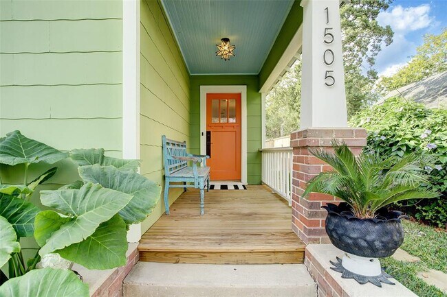 Foto del edificio - 1505 Ashland St