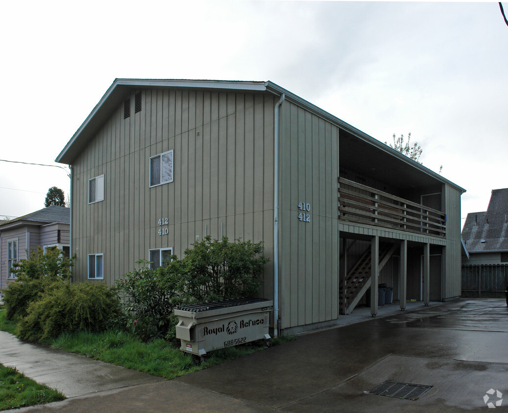 Foto principal - 410-412 E 16th Ave